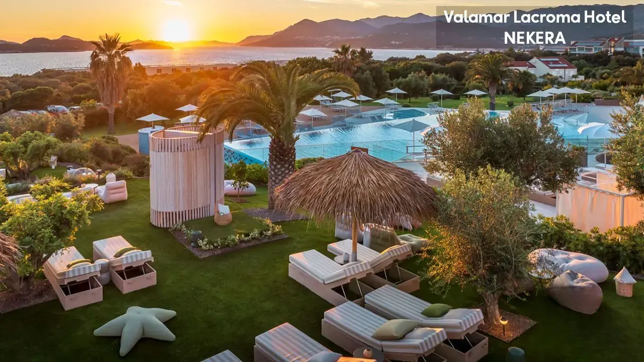 Valamar Lacroma Hotel