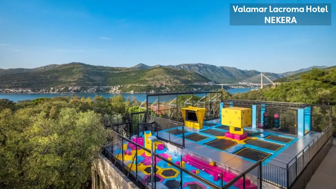 Valamar Lacroma Hotel