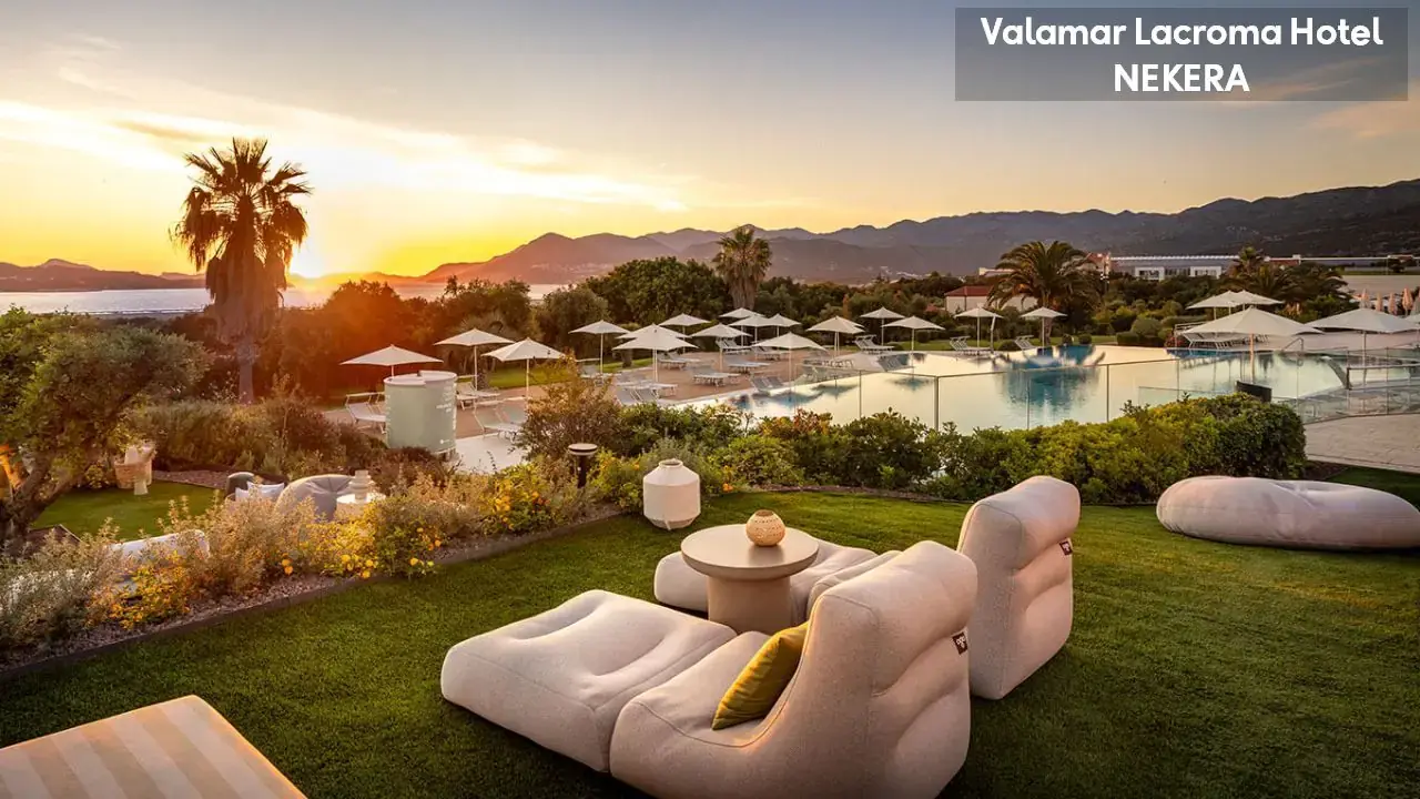 Valamar Lacroma Hotel
