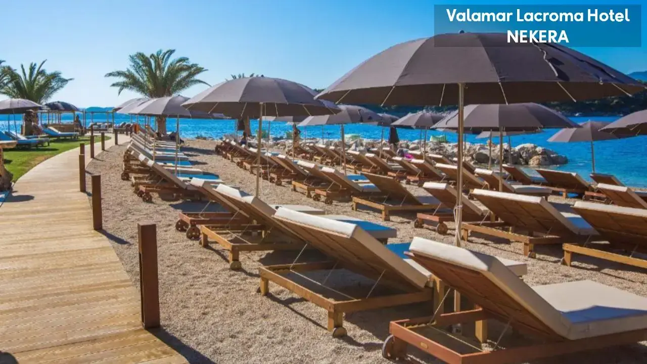 Valamar Lacroma Hotel