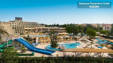 Valamar Parentino Hotel