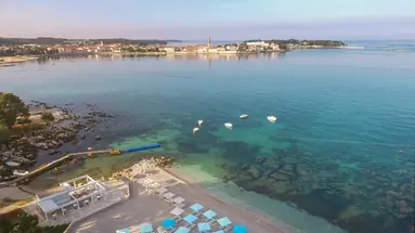 Valamar Parentino Hotel
