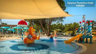 Valamar Parentino Hotel