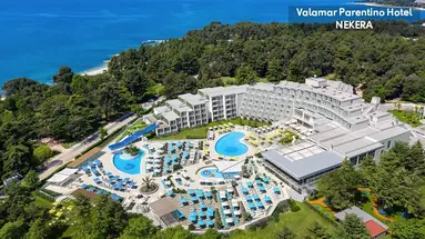 Valamar Parentino Hotel
