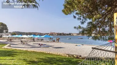 Valamar Parentino Hotel