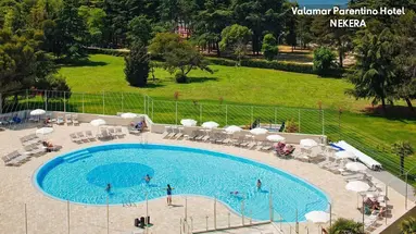 Valamar Parentino Hotel