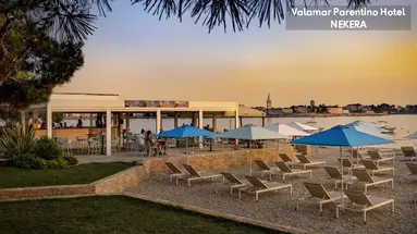Valamar Parentino Hotel