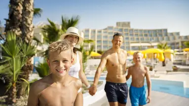 Valamar Parentino Hotel