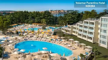 Valamar Parentino Hotel