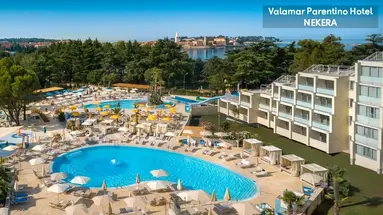 Valamar Parentino Hotel