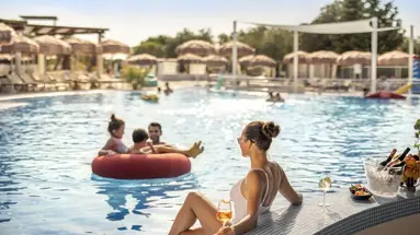 Valamar Tirena Hotel