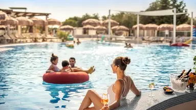 Valamar Tirena Hotel