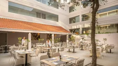 Valamar Tirena Hotel