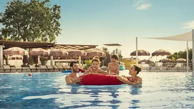 Valamar Tirena Hotel