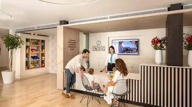 Valamar Tirena Hotel