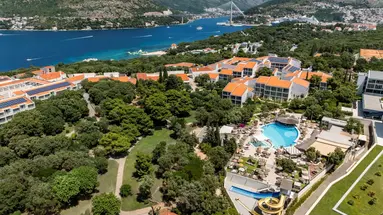 Valamar Tirena Hotel