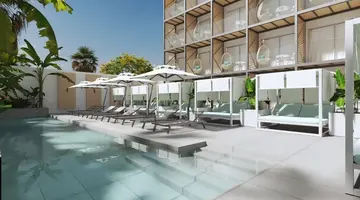 Valentin Grand Park Suite Hotel