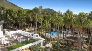 Valentin Grand Park Suite Hotel