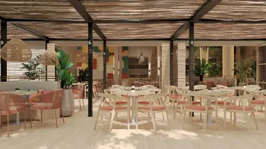 Valentin Grand Park Suite Hotel