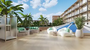 Valentin Grand Park Suite Hotel