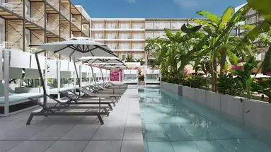 Valentin Grand Park Suite Hotel