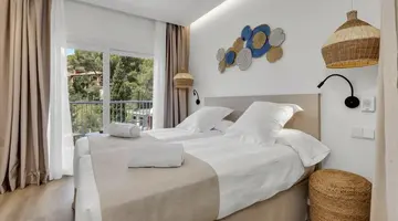 Valentin Grand Park Suite Hotel