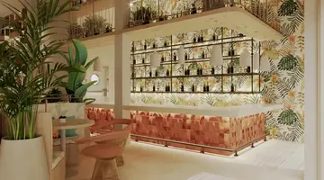 Valentin Grand Park Suite Hotel