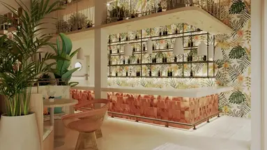 Valentin Grand Park Suite Hotel