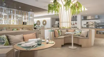 Valentin Grand Park Suite Hotel