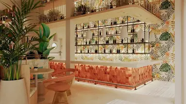 Valentin Grand Park Suite Hotel