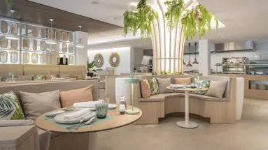 Valentin Grand Park Suite Hotel
