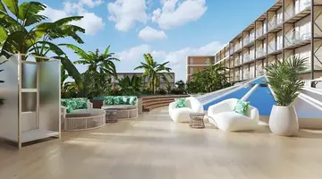 Valentin Grand Park Suite Hotel