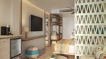 Valentin Grand Park Suite Hotel