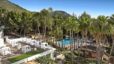 Valentin Grand Park Suite Hotel