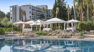 Valentin Grand Park Suite Hotel