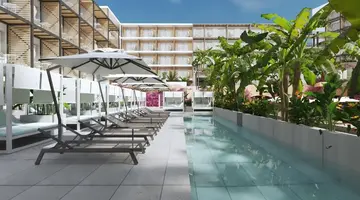 Valentin Grand Park Suite Hotel