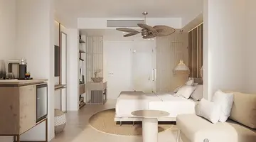 Valentin Grand Park Suite Hotel