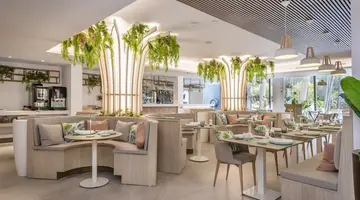 Valentin Grand Park Suite Hotel