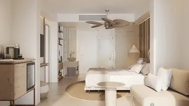 Valentin Grand Park Suite Hotel