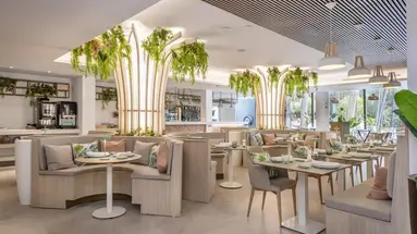 Valentin Grand Park Suite Hotel