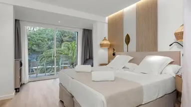 Valentin Grand Park Suite Hotel