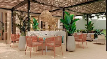 Valentin Grand Park Suite Hotel