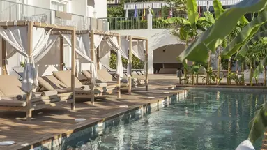Valentin Grand Park Suite Hotel