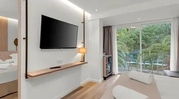 Valentin Grand Park Suite Hotel