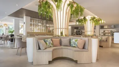 Valentin Grand Park Suite Hotel