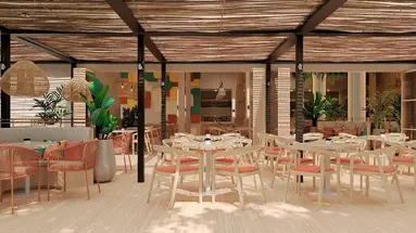 Valentin Grand Park Suite Hotel
