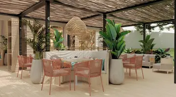 Valentin Grand Park Suite Hotel