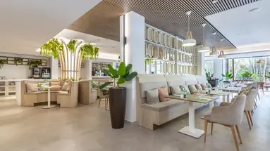Valentin Grand Park Suite Hotel