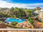 Valentin Grand Park Suite Hotel