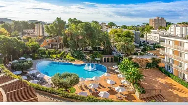 Valentin Grand Park Suite Hotel